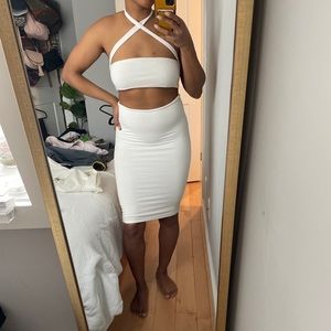 Naked Wardrobe Two Piece Set